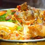생방송 오늘저녁 25년 전통의 산닭매운탕, 맛집 어디?