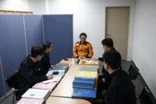 성남소방서, 위례중앙타워 화재안전 특별조사 펼쳐