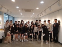 의왕 우성고등학교, 사랑할개 함께하자옹 반려동물 전시회 열어 눈길