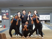 [17연패 주역 100회를 준비한다] 8. 5개 메달 여자 볼링 명가 평택시청