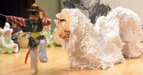 2018 무형문화재 전수학교 합동공연