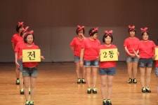 평택 비전2동 주민자치 프로그램 발표회