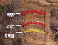 강화 주택부지서 고려 성벽 방어시설 첫 발견