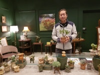 가평군 설악면 미원초 장락분교 이창용 교사, 발명서 공예까지… 산골학교 팔방미남 선생님