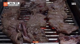 군산 명월갈비, 60년 전통의 소갈비 비법과 위치는?