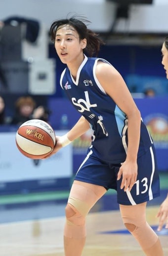 신한은행 김단비, 女농구 올스타전 팬투표 1위 질주