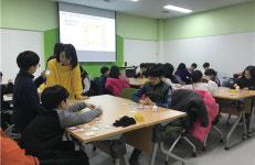 수원시청소년재단 한아름도서관, 청소년 꿈 나눔 프로젝트 나도 이제 꼬마작가 특강 운영