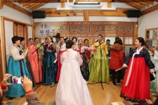 우리가락 얼쑤 판소리 매력 알려요… 김포아트빌리지 전통문화체험관 판소리 교실 큰 호응