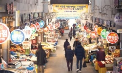 [매력만점, 경기도 전통시장을 가다] 34. 군포 역전시장