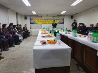 동절기공사 군포 수리한양아파트 준공 보고회 개최
