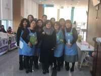 풍무초교 학부모 빛그림동화 공연