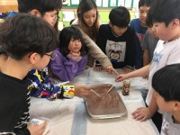 양주덕현초교 학생 자율동아리 공개활동 펼쳐