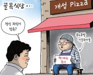 [경기만평] 골목식당…