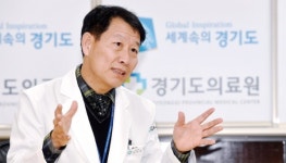 [경기인터뷰] 정일용 경기도의료원 원장