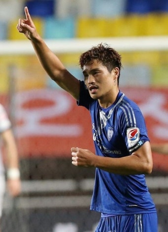 프로축구연맹, 음주운전 사고 김은선에 15G 출전 정지
