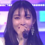 청하, 벌써 12시로 인가 1위…음방 4관왕