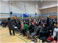 신곡초등학교, 만들어가는 꿈의학교 설명회 실시