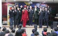 경기남부지방경찰청 홍보단, 마지막 콘서트 개최