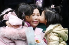 수성고등학교 부설 방송통신고등학교 졸업식