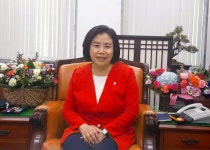 박순자, 둔배미공원 물놀이 시설 설치사업 설명회 참석...특별교부세 8억 확보