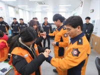 의왕소방서, 자원봉사센터로부터 감사한 마음 전해와