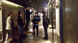 군포시, 재난취약시설 합동안전점검 실시