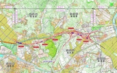 수도권 제2외곽순환도로 김포∼파주간 4공구 업체 ㈜한라 선정