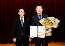 유문석 파주시 건축과장, 대통령 표창 수상