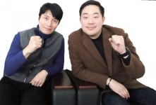 수원시립공연단 제작 뮤지컬 독립군 김구 役 맡은 김다현·박성환 김구 선생 위대한 업적 재현… 두렵지만 감사