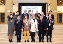 유럽 의료기기 기업체, KTR 방문…의료 바이오 연구소 등 견학