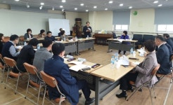 수원시의회 문화복지위원회, 장애인자립생활센터 현장 관계자들과 소통
