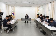 양주시, 올해 상반기 개관 예정 SOC시설 추진사항 점검