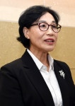 유정순 21세기 여성정치연합 의정부회장 여성참여 생활정치 실현을 위해 앞장