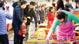 [인천 남동구 관광메카 급부상] 소래포구 관광벨트 화려한 유혹
