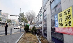 법원에 이어 검찰청까지 떠난다니… 수원 법원사거리 상인들 살길 막막