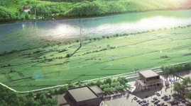 임진각평화곤돌라, 영업이득 6% 파주시발전기금으로 내놓는다.