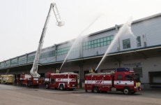 시흥소방서, 긴급구조통제단 불시 가동훈련 실시