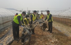 경기농협, 깨끗하고 아름다운 농촌마을 가꾸기 행사 개최