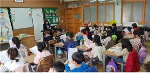 서희청소년문화센터, 찾아가는 동요교실 시작