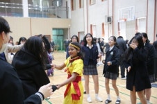 피부색은 달라도, 우리는 친구 네팔 학생들과 교육·문화교류 펼치는 화성 서신중학교