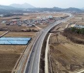 지방도 387호선 운천~탄동 도로 개통