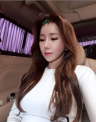 김다나, 너무 예뻐 '미치겠네'