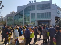 코레일 KTX 고양기지, 유관기관 합동 코레일 청렴홍보 캠페인 시행