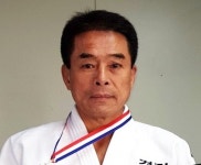 박종락, 안산컵유도 男 40대이상부 73㎏급 金매트