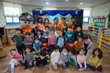 이천소방서, 어린이 119안전 인형극 운영