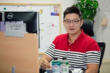 [문화로 쉼표찾기] 커피·디제잉과 함께하는 세차카페