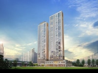 한일건설 우만 한일베라체 ECO PLUS 4월 19일 견본주택 개관