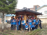 동두천시 불현동 행정복지센터, 환경정화 활동 봉사