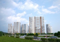 SM그룹 ㈜우방, 화성 기안동에 화성 우방 아이유쉘 메가시티 분양