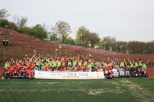 군포시립노인요양센터, 봄이 왔나 봄-군포로 가즈아 봄나들이 행사 개최